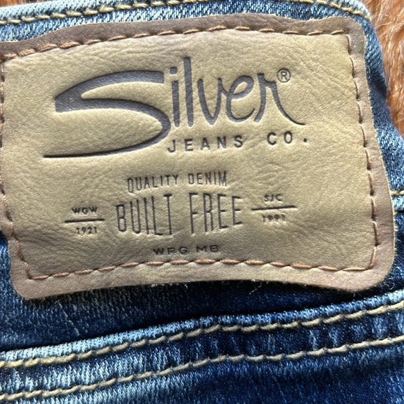 Silver jeans - Picture 5 of 7